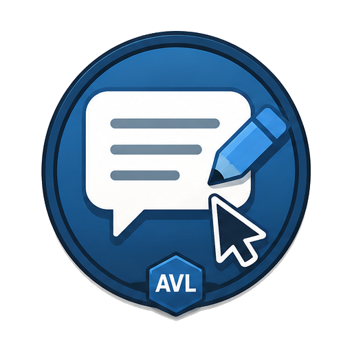 AVL Editor