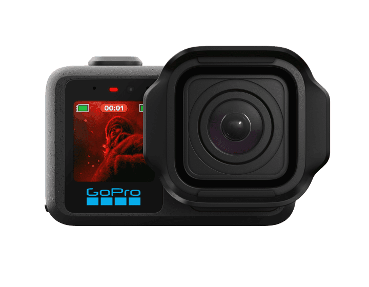 GoPro Mission 1 Pro used as a current H.265 HEVC action and compact cinema camera example