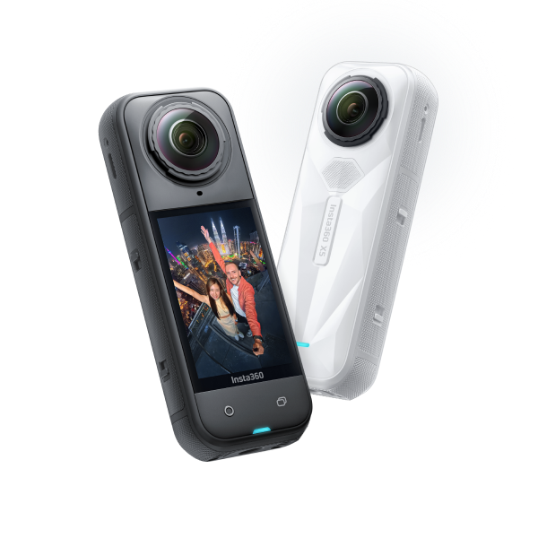 Insta360 X5 camera evaluated for Active HDR image quality